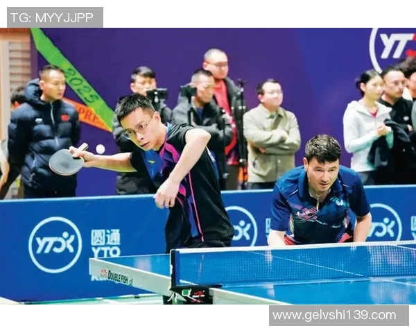 乒乓球的魅力与实力揭秘走进杭州乒乓球队的训练与辉煌之路